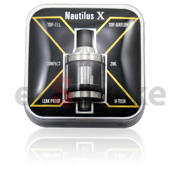 aSpire Nautilus X (www.e-smoke.sk)