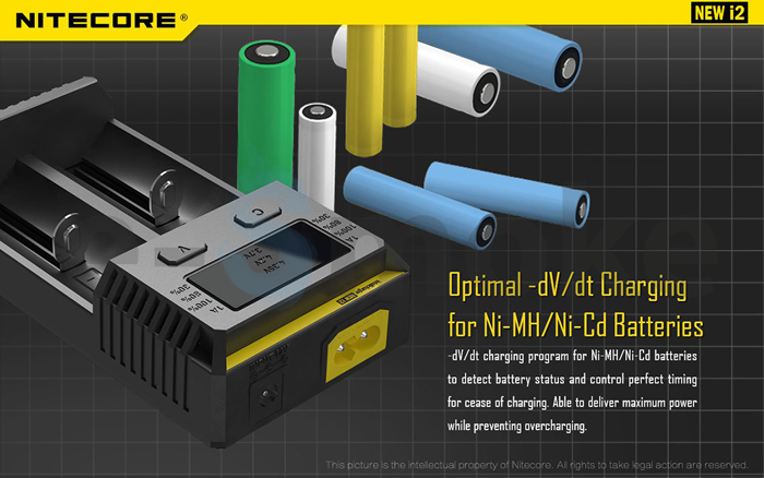 Nitecote charger i2 v2 (www.e-smoke.sk)
