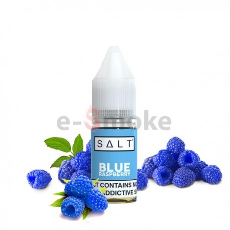 10 ml Blue Raspberry SALT e-liquid