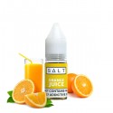 10 ml Orange Juice JUICE SAUZ SALT e-liquid