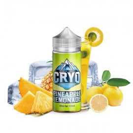 120 ml Pineapple Lemonade INFAMOUS CRYO - 20ml S&V