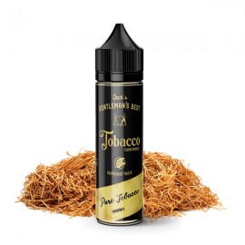 60ml Pure Tobacco JACK’S GENTLEMEN’S BEST - 20ml S&V