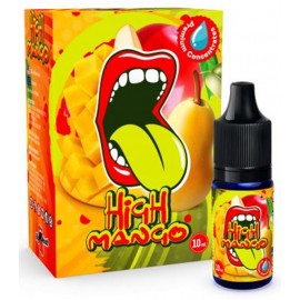 10 ml High Mango Big Mouth aróma