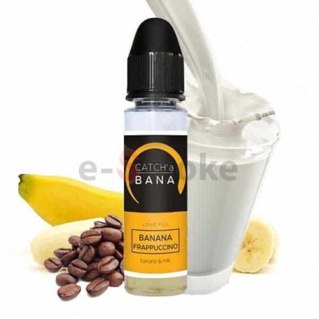 60 ml Banana Frappuccino Catch'a Bana Imperia - 10 ml S&V