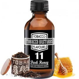 10 ml Dark Honey No.11 Tobacco Bastards Flavormonks aróma