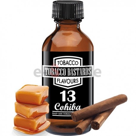 10 ml Cohiba No.13 Tobacco Bastards Flavormonks aróma
