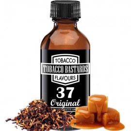 10 ml Original No.37 Tobacco Bastards Flavormonks aróma