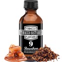 10 ml Bourbon No.09 Tobacco Bastards Flavormonks aróma