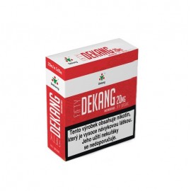 5x10 ml DEKANG BOOSTER PG50 / VG50 (20mg/ml)