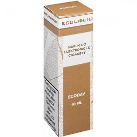 10 ml Ecodav ECOLIQUID e-liquid