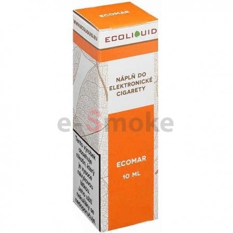 10 ml Ecodun ECOLIQUID e-liquid