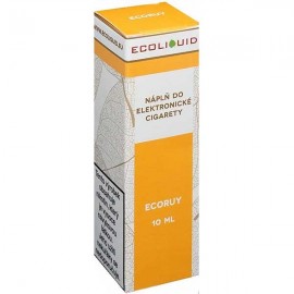 10 ml Ecoruy ECOLIQUID e-liquid