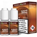 2-Pack Coffee ECOLIQUID e-liquid