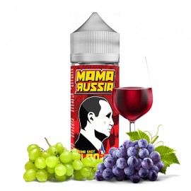 120ml Vlad Grape MAMA RUSSIA - 15ml S&V