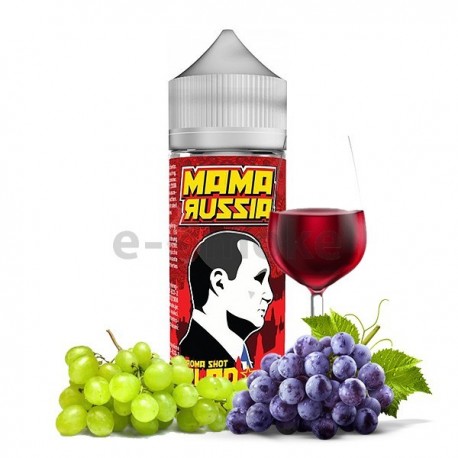 120ml Vlad Grape MAMA RUSSIA - 15ml S&V