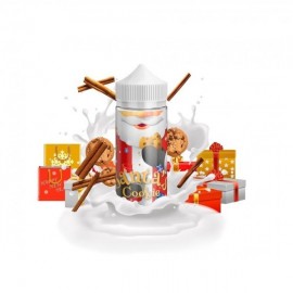 120 ml Santa's Cookie INFAMOUS SPECIAL - 20 ml S&V