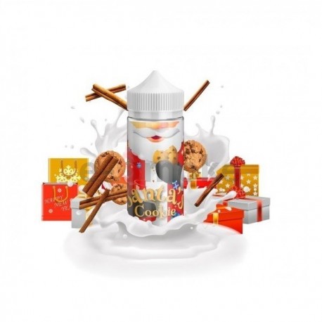 120 ml Santa's Cookie INFAMOUS SPECIAL - 20 ml S&V
