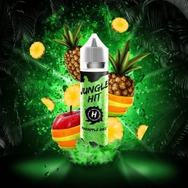 60 ml Pineapple Juice JUNGLE HIT - 12 ml S&V