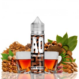 60 ml Nutty Tobacco ALPHA ORIGINS - 15 ml S&V