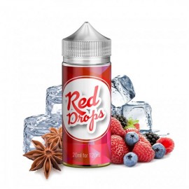 120 ml Red Drops INFAMOUS DROPS - 20ml S&V