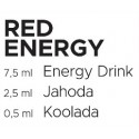 60 ml Red Energy Catch'a Bana MIX recept