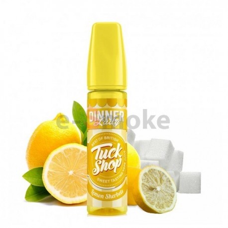 60ml Lemon Sherbets Tuck Shop - 20ml S&V