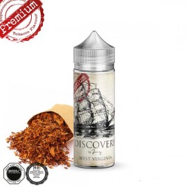 120ml West Virginia Discovery - 3ml S&V