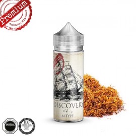 120ml M TYPE Discovery - 3ml S&V
