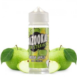 60 ml Green Apple Bazooka - 50 ml S&V