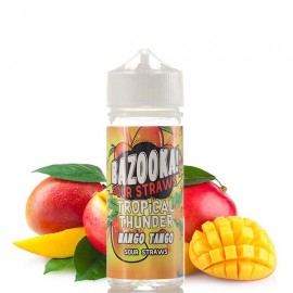 120 ml Mango Tango Bazooka - 100 ml S&V