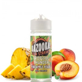 120 ml Pineapple Peach Bazooka - 100 ml S&V