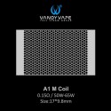 Vandy Vape A1 M Coil mesh 0.15/0.20ohm - 10ks