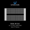 Vandy Vape DUAL M Coil mesh 0.15ohm - 10ks