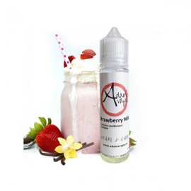 60 ml Strawberry Milk v2 Adam's Vape - 12ml S&V