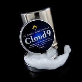 Cloud9 organická vata 1m