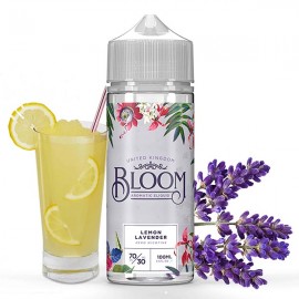 120ml Lemon Lavender BLOOM - 100ml S&V
