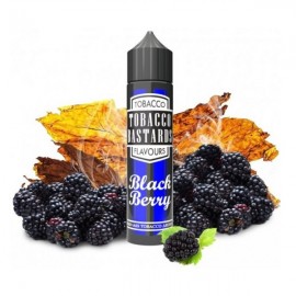 60 ml Black Berry Tobacco Bastards - 12ml S&V