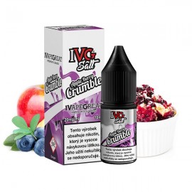 10ml Apple Berry Crumble IVG Salt e-liquid