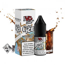10ml Cola Ice IVG Salt e-liquid