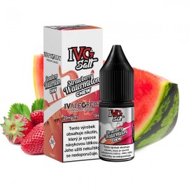 10ml Strawberry Watermelon Chew IVG Salt e-liquid