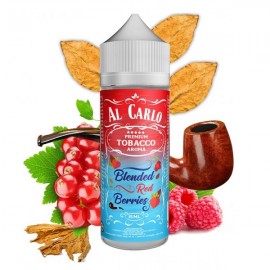 120 ml Blended Red Berries AL CARLO - 15 ml S&V