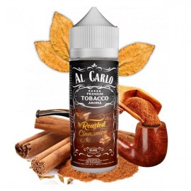 120 ml Roasted CInnamon AL CARLO - 15 ml S&V