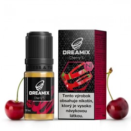 10ml Cherry's Dreamix Salt e-liquid