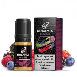10ml Berry's Dreamix Salt e-liquid