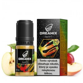 10ml Apple's Dreamix Salt e-liquid