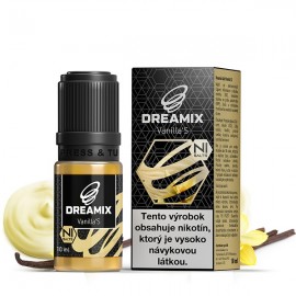 10ml Vanilla's Dreamix Salt e-liquid