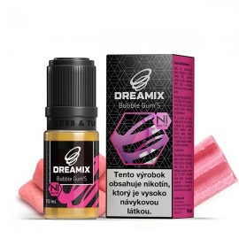 10ml Bubblegum's Dreamix Salt e-liquid