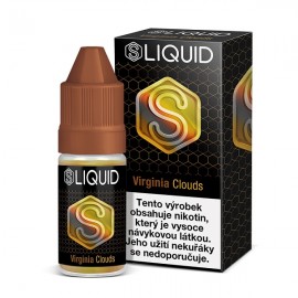 10ml Virginia Clouds SLiquid Salt e-liquid