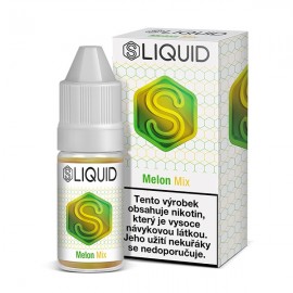 10ml Melon Mix SLiquid Salt e-liquid