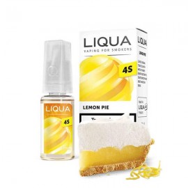 10 ml Lemon Pie Liqua 4s SALT e-liquid